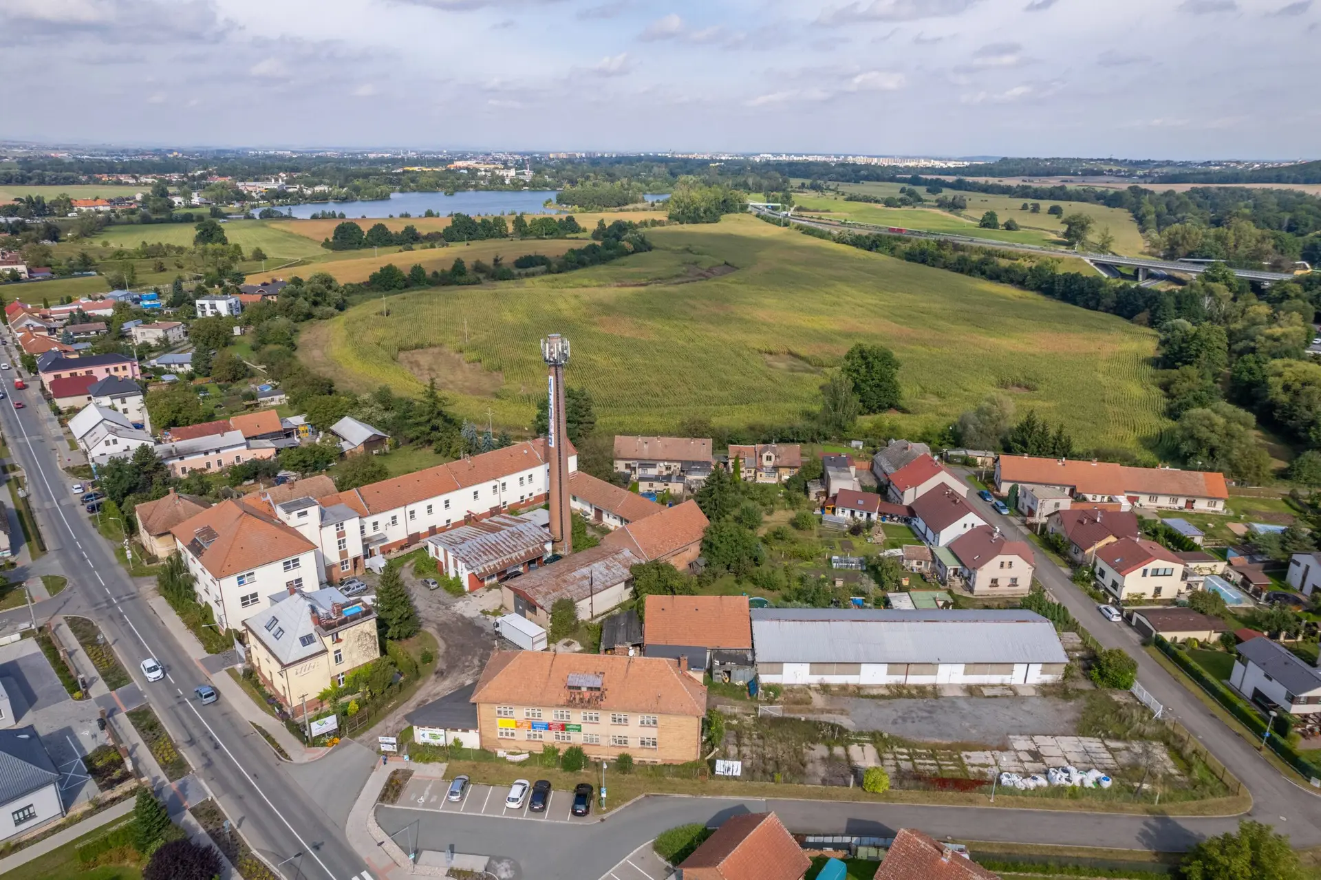 Sklady Opatovice nad Labem